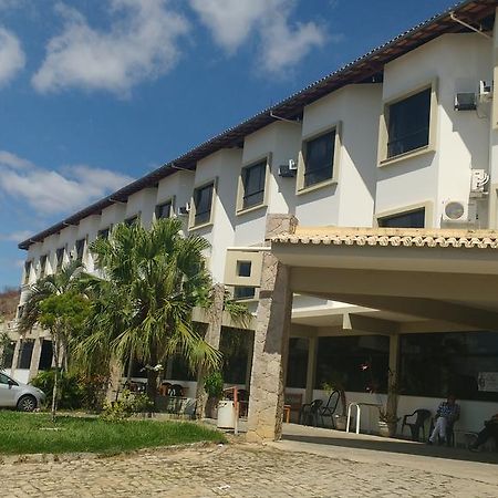 Pousada Das Araras Itaobim Exterior foto