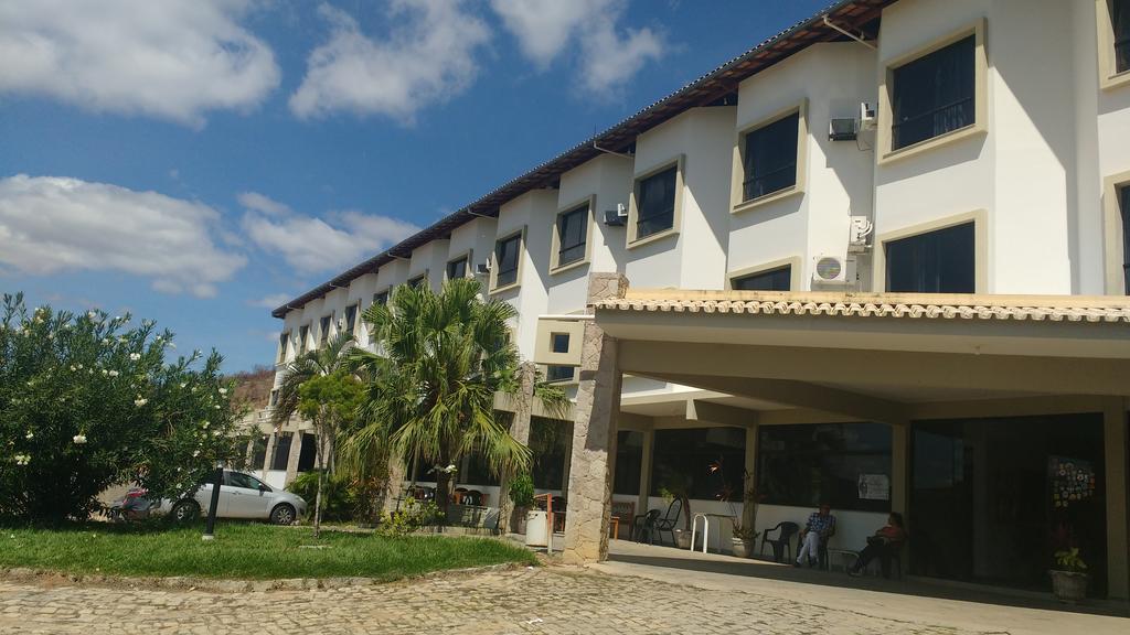 Pousada Das Araras Itaobim Exterior foto